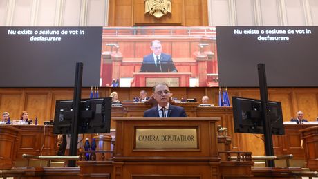 VIDEO Guvernul Luca Niculescu, tot mai aproape de &icirc;nvestitură. Toți miniștrii au primit votul favorabil. Ce partide &icirc;și dau votul?