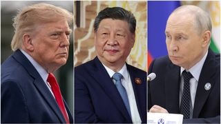 Putin propune o &icirc;nt&acirc;lnire &icirc;n trei, cu Trump și Xi Jinping, pentru o "soluție de pace" &icirc;n Ucraina