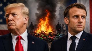 Premierul Franței, pregătit să declare "stare de urgență". Trump dă vina pe imigrație: "Franța arde!"