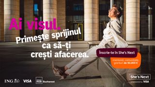 (P) De la idei curajoase la afaceri cu impact: peste 100 de antreprenoare s-au &icirc;nt&acirc;lnit la București &icirc;n Caravana She&rsquo;s Next. Urmează Cluj-Napoca și Iași