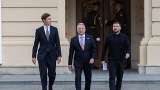 Steve Witkoff va participa fără Jared Kushner la &icirc;nt&acirc;lnirea cu Zelenski