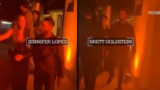 VIDEO Jennifer Lopez, din nou &icirc;ndrăgostită. Brett Goldstein &icirc;i fură inima