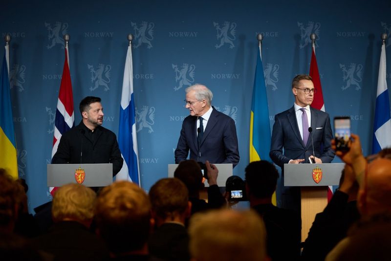 Zelenski și emisarii lui Trump salută "progrese" în negocieri
