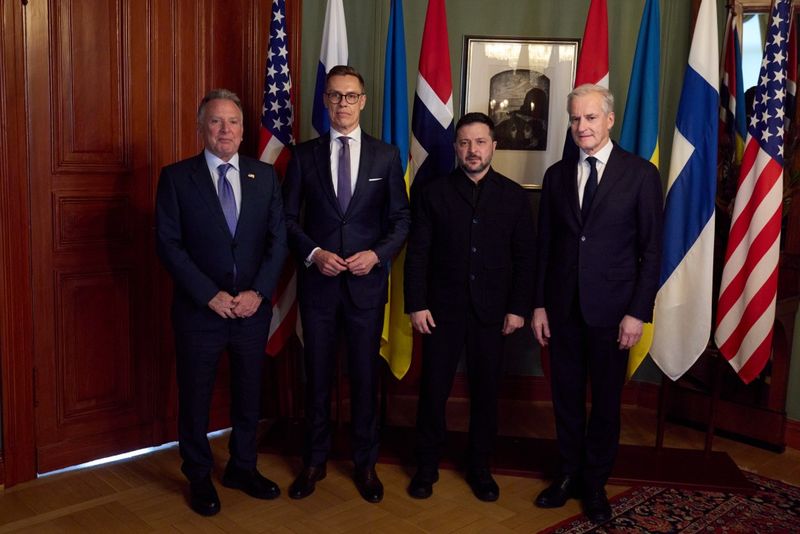 Zelenski și emisarii lui Trump salută "progrese" în negocieri