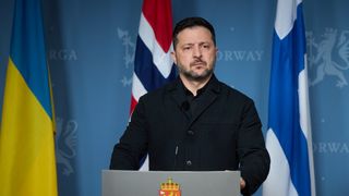 Zelenski și emisarii lui Trump salută "progrese" &icirc;n negocieri