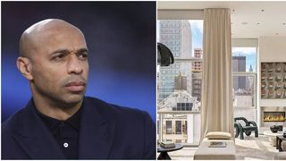 VIDEO Locuința lui Thierry Henry costă o avere