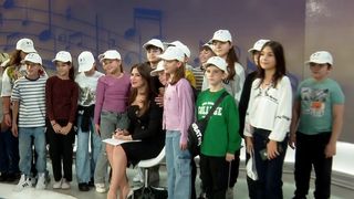 Kanal D și-a deschis porțile pentru copii