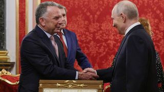 Emisarul lui Trump către Putin: "Sunteți un om cu suflet mare. Vă aduc un omagiu&rdquo;. Presiuni pe Ucraina pentru o pace &icirc;n termenii Rusiei