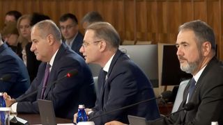 VIDEO Paradă pe covorul roșu la Guvern. Executivul Niculescu și-a &icirc;nceput mandatul 