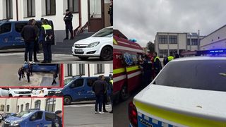 Un alt atac armat &icirc;ntr-o școală din Rom&acirc;nia! Elev de 15 ani a ajuns la spital, după ce un coleg l-a rănit cu un cuțit