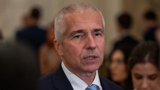 Radu Marinescu, ministrul Justiției
