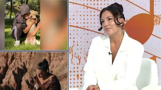 Ionela Guzic, pregătiri pentru America