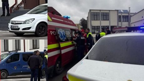 VIDEO De ce se luau colegii de elevul care a atacat cu maceta liceul din Pitești. Nicușor Dan și ministrul Justiției, reacții față de violența din școli