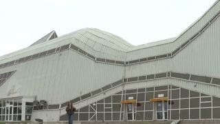 VIDEO Piața de pește din Năvodari, o investiție de 1,5 milioane de euro care răm&acirc;ne &icirc;nchisă 
