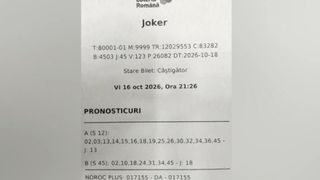 VIDEO Premiul cel mare la Joker, c&acirc;știgat de o pensionară