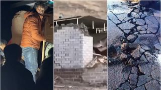 Cel puțin 300 de clădiri prăbușite și 16 morți &icirc;n cutremurul din Tibet