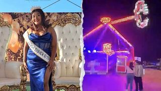 Gabriela Rodriguez Tezoco a fost aruncată dintr-o atracție numită "Pendulul&rdquo;&nbsp;
