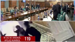 VIDEO Ședință la Guvern pentru siguranța &icirc;n școli după incidentele de la Bistrița și Pitești
