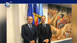 VIDEO Fiul fostului ministru al Justiției, Tudorel Toader, reținut pentru viol și agresiune sexuală