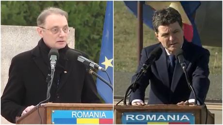 VIDEO Nicușor Dan și Luca Niculescu, avertisment de Ziua Armatei: &bdquo;Războiul Rusiei generează amenințări fără precedent la Marea Neagră&rdquo;/ &bdquo;Pacea nu mai poate fi considerată un lucru de la sine &icirc;nțeles&rdquo;