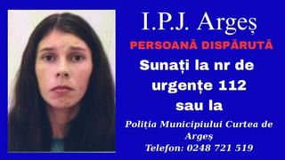 femeie disparuta 
