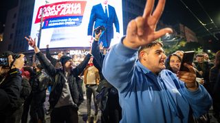 "Lista Studenților&rdquo; a c&acirc;știgat alegerile parlamentare din Serbia