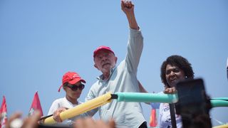 Lula da Silva le-a mulțumit alegătorilor: "Ați apărat democrația braziliană&rdquo;