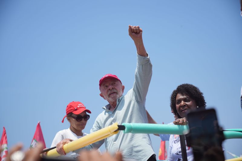 Lula da Silva le-a mulțumit alegătorilor: "Ați apărat democrația braziliană”