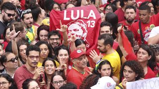 Lula da Silva a&nbsp;obținut al patrulea mandat de președinte al Braziliei
