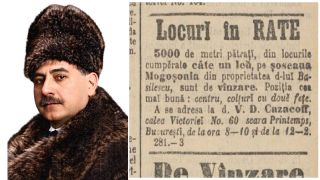 A vrut să construiască un nou București și a reușit! Povestea lui Nicolae Basilescu
