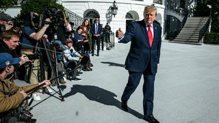Armata SUA, pregătită pentru un nou atac major &icirc;n Iran. Donald Trump, ultimatum pentru Teheran