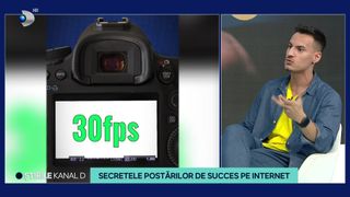 VIDEO &bdquo;Recomand să existe o strategie &icirc;n spate&rdquo;. Secretele postărilor de succes pe internet