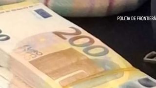 VIDEO 700.000 de euro dispăruți din custodia Vămii, pe aeroportul Otopeni. Cum a dispărut fabuloasa sumă 