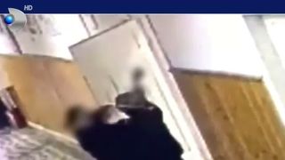 VIDEO Adolescentul agresor din Bistrița a fost externat de la psihiatrie. Elevul de 13 ani a fost audiat 