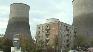 VIDEO Probleme la termocentralele din Gorj. Cea din Turceni, oprită din nou, iar cea din Rovinari funcționează parțial