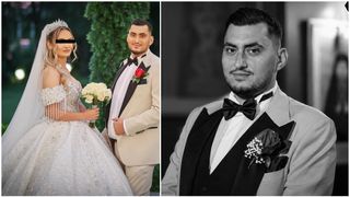  El este Mădălin, t&acirc;nărul care a murit la o lună după nuntă! O boală nemiloasă l-a răpus la 28 de ani: &bdquo;Te-am iubit aici, te iubesc acum și te voi iubi dincolo&rdquo;
