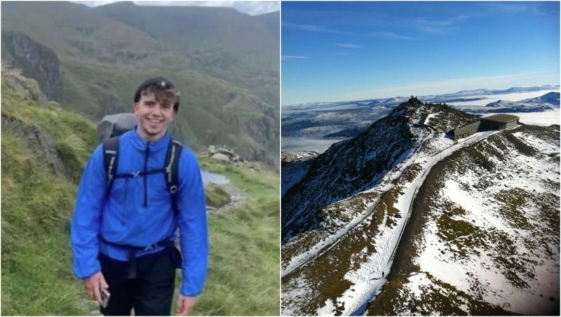 Jayden Long a sunat la poliție în condiții meteorologice extreme