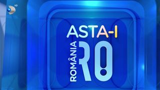 &bdquo;Asta-i Rom&acirc;nia&rdquo;, premiu de excelență &icirc;n reportajul de televiziune