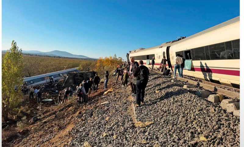 Accident feroviar cumplit în Toledo, Spania. Ce a transmis MAE