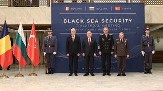 Rom&acirc;nia, Bulgaria și Turcia cer &icirc;ncetarea imediată a atacurilor la Marea Neagră&nbsp;