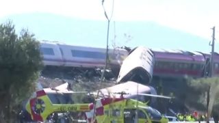 Cauza posibilă a accidentului feroviar din Spania. Primele ipoteze: &rdquo;A fost greu, haos&rdquo;
