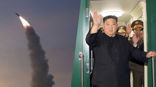 VIDEO Coreea de Nord a lansat 12 rachete balistice către Marea Japoniei