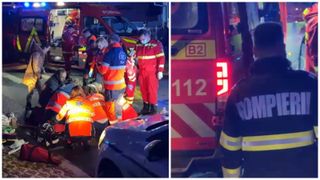 Tragedie &icirc;ntr-o locuință din Sibiu. Doi copii de 2 și 4 ani au murit după ce o saltea a luat foc