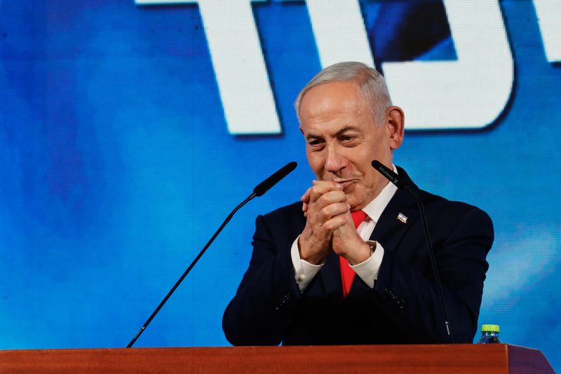 Alegeri Israel. Partidul lui Netanyahu cere arestarea liderilor arabi