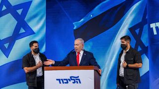 Alegeri Israel. Partidul lui Netanyahu cere arestarea liderilor arabi