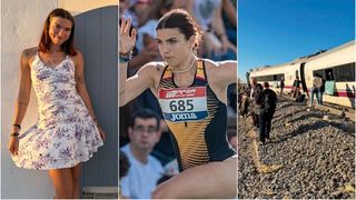 VIDEO Julieta Gallego, o sportivă de 24 de ani, printre victimele tragediei feroviare din Spania. "O viață care avea tot viitorul &icirc;n față"