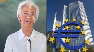 Șefa Băncii Centrale Europene, Christine Lagarde, demisie de la v&acirc;rful BCE