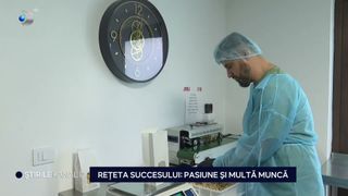 VIDEO &Icirc;ntorși din Italia și Germania, doi soți din Dolj au deschis o fabrică de paste artizanale