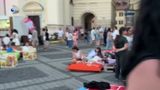 VIDEO Sibiul, tot mai atractiv pentru turiști, dar tot mai scump pentru localnici
