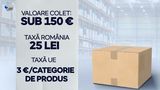VIDEO Taxele pentru coletele din afara UE se adună! Comenzile din Asia au scăzut cu peste 70%